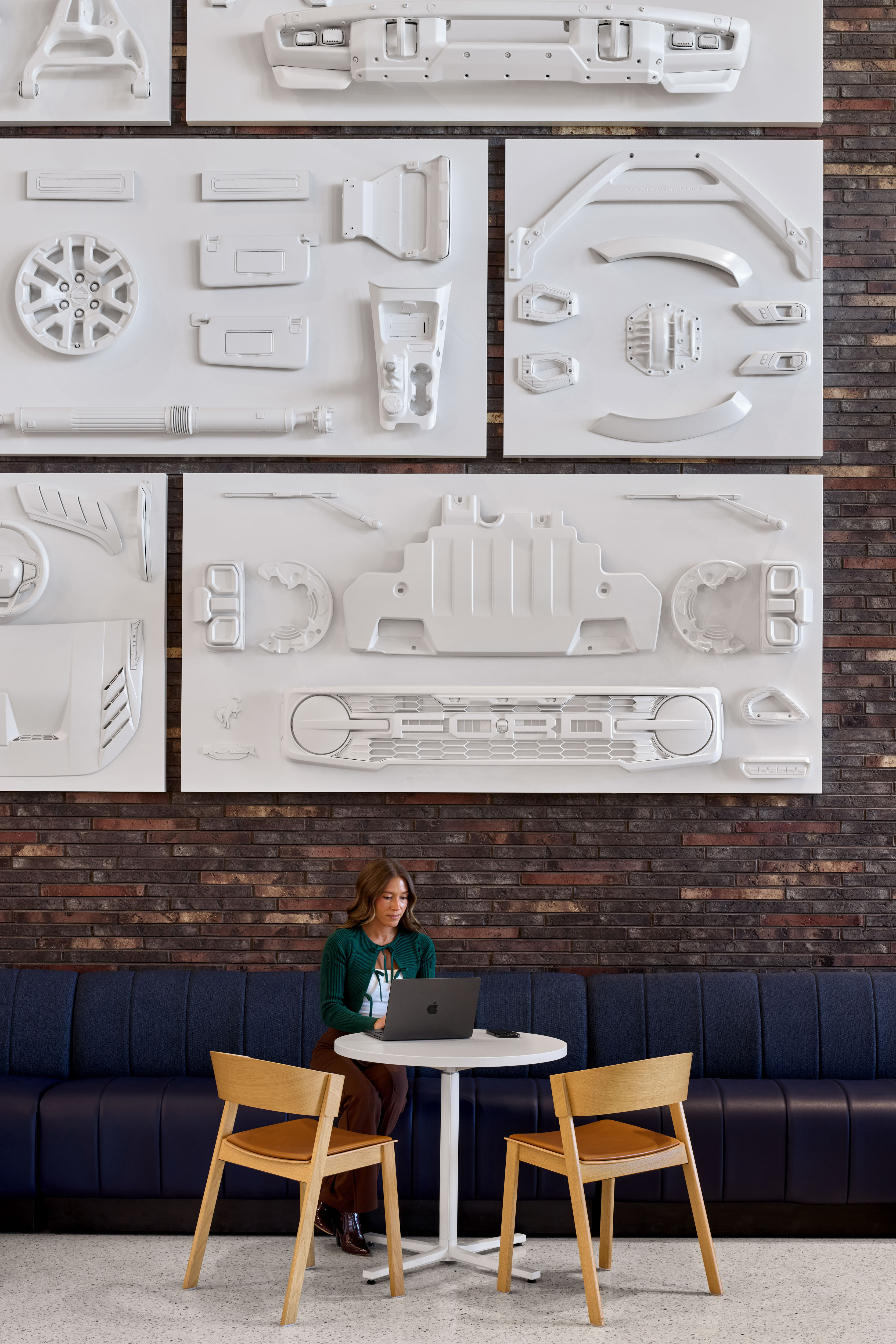 Photo credit: Garrett Rowland